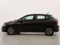 Usata VW Polo Life 95 CV (69 kW) 2025 Nero Utilitaria