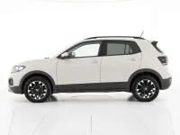 Usata VW T-Cross Style 95 CV (69 kW) 2023 Grigio SUV