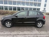 Usata VW Polo Business 75 CV (55 kW) 2016 Nero Berlina