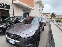 Usata Jaguar E-Pace Chequered Flag 150 CV (110 kW) 2019 Grigio SUV
