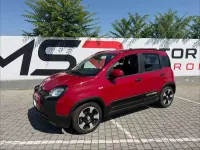 Usata Fiat Panda Cross Cross 69 CV (50 kW) 2025 Rosso Utilitaria