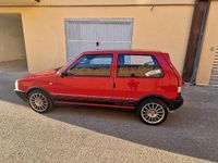 Usata Fiat Uno 105 CV (77 kW) 1987 Rosso Utilitaria