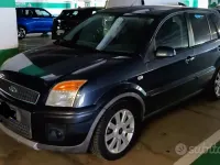 Usata Ford Fusion 80 CV (58 kW) 2009 Utilitaria