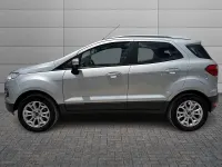 Usata Ford Ecosport Titanium 125 CV (91 kW) 2017 Grigio SUV