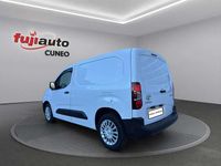 Usata Toyota Proace City City 102 CV (75 kW) 2024 Solid white Monovolume