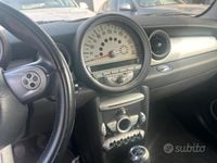Usata Mini Cooper 120 CV (88 kW) 2007 Grigio Utilitaria