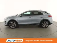 Usata Kia XCeed 136 CV (100 kW) 2021 Grigio SUV
