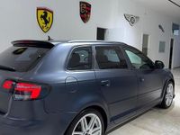 Usata Audi A3 S-Line 2011 Blu Berlina