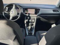 Usata VW T-Roc Advance 116 CV (85 kW) 2021 Grigio SUV