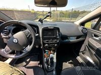 Usata Renault Clio IV GT-Line 120 CV (88 kW) 2019 Nero Utilitaria