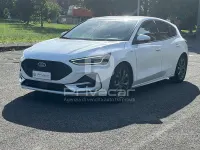 Usata Ford Focus ST-Line 125 CV (91 kW) 2023 Bianco Utilitaria