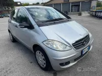 Usata Mercedes A150 Avantgarde 95 CV (69 kW) 2008 Grigio Berlina