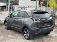 Gebraucht Opel Crossland X Edition 110 PS (80 kW) 2024 Grau SUV
