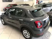 Usata Fiat 500X Cross 95 CV (69 kW) 2020 Grigio SUV