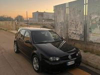 Usata VW Golf IV 115 CV (84 kW) 2000 Nero Berlina