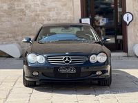 Usata Mercedes SL500 306 CV (225 kW) 2002 Nero Cabrio