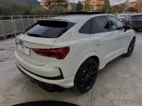 Usata Audi Q3 400 CV (294 kW) 2022 Bianco SUV
