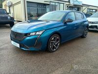 Usata Peugeot 308 Allure 131 CV (96 kW) 2024 Blu Berlina
