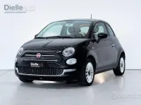 Usata Fiat 500 Dolcevita 69 CV (50 kW) 2023 Nero cinema Utilitaria