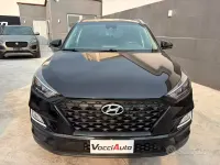 Usata Hyundai Tucson 116 CV (85 kW) 2020 Nero SUV