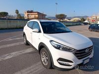 Usata Hyundai Tucson 2016 Bianco SUV