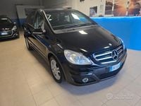 Brugt Mercedes B180 Premium 109 HK (80 kW) 2011 Sort MPV