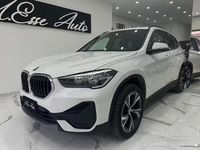 Usata BMW X1 115 CV (84 kW) 2021 Bianco SUV