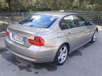 Usata BMW 320 177 CV (130 kW) 2008 Grigio Berlina