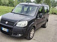 Usata Fiat Doblò Dynamic 84 CV (61 kW) 2009 Other Monovolume