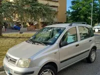Usata Fiat Panda 2009 Utilitaria