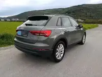 Usata Audi Q3 Advanced 150 CV (110 kW) 2019 Grigio SUV