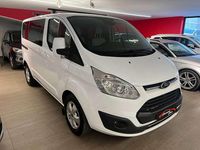 Usata Ford Tourneo Titanium 131 CV (96 kW) 2017 Bianco Monovolume