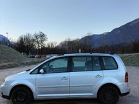 Usata VW Touran 2006 Grigio Monovolume