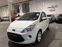 Usata Ford Ka 69 CV (50 kW) 2014 Bianco Utilitaria