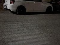 Usata BMW 116 M Sport 2014 Bianco Utilitaria