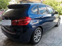 Usata BMW 218 Advantage 150 CV (110 kW) 2016 Blu Station wagon
