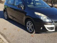 Usata Renault Scenic E-Tech 110 CV (80 kW) 2010 Nero Monovolume