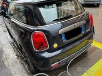 Usata Mini Cooper SE 75 kW (102 CV) 2020 Utilitaria