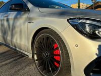 usata Mercedes CLA45 AMG CLA - C117 Race Edition 4matic auto