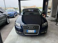Usata Audi A3 170 CV (125 kW) 2007 Blu Utilitaria