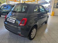 Usata Fiat 500 Pop 69 CV (50 kW) 2020 Grigio Utilitaria
