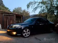 Usata Saab 9-3 150 CV (110 kW) 2008 Bluazzurro Berlina