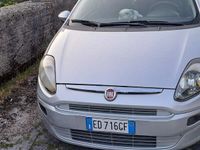 usata Fiat Punto Evo 5p 1.3 mjt Dynamic 90cv