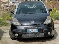 Usata Citroën C3 70 CV (51 kW) 2009 Nero Cabrio
