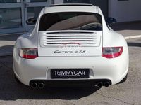 Usata Porsche 911 Carrera GTS Sport 408 CV (300 kW) 2011 Bianco carrara (lb9a) Coupé