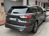 Usata Ford Kuga 120 CV (88 kW) 2021 Grigio SUV