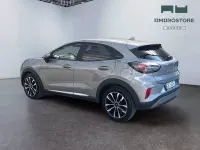 Usata Ford Puma Select 125 CV (91 kW) 2023 Solar silver SUV