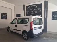 Usata Fiat Doblò Easy Plus 95 CV (69 kW) 2020 Bianco Monovolume