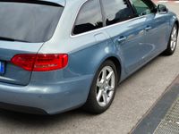 Usata Audi A4 170 CV (125 kW) 2010 Grigio Station wagon