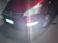 Usata Citroën C4 Picasso 112 CV (82 kW) 2012 Rosso Monovolume
